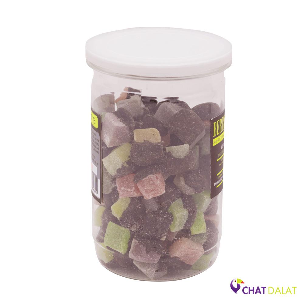 Kẹo dẻo phủ chocolate - Hộp 500g