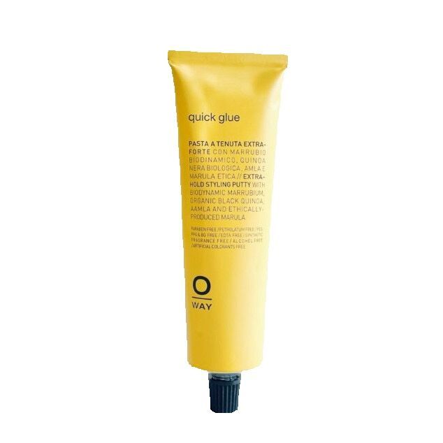 Kem tạo kiểu cấp độ mạnh oway 6, quick glue - 100ml