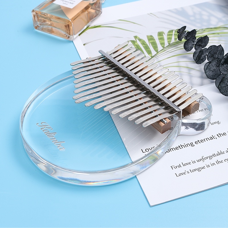 Đàn kalimba 17/21 phím acoustic chất lượng cao