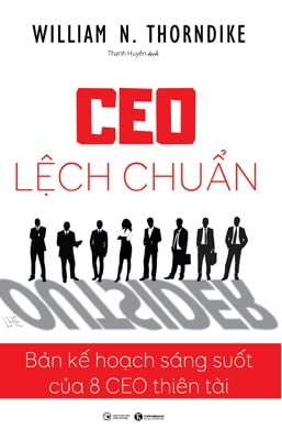 Fahasa - Ceo Lệch Chuẩn