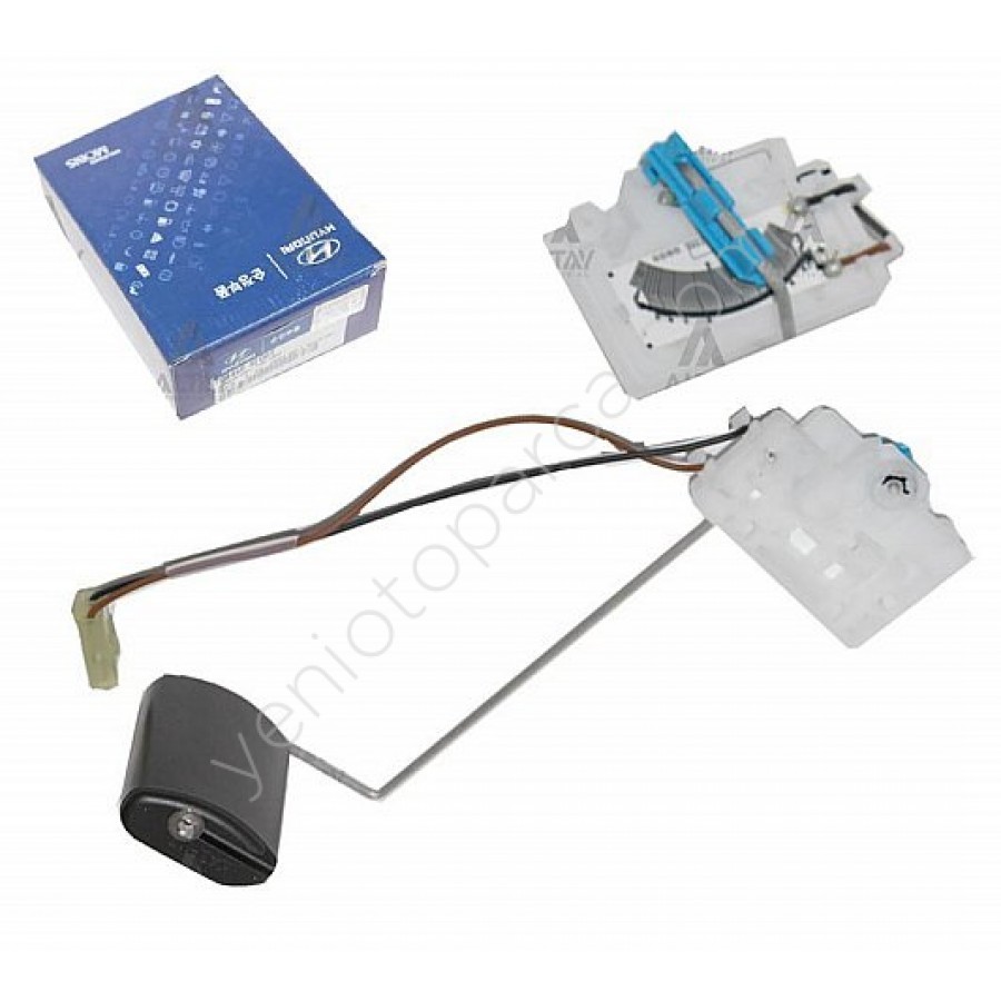 Phao báo xăng Porter II, phao báo xăng Porter 2 XỊN