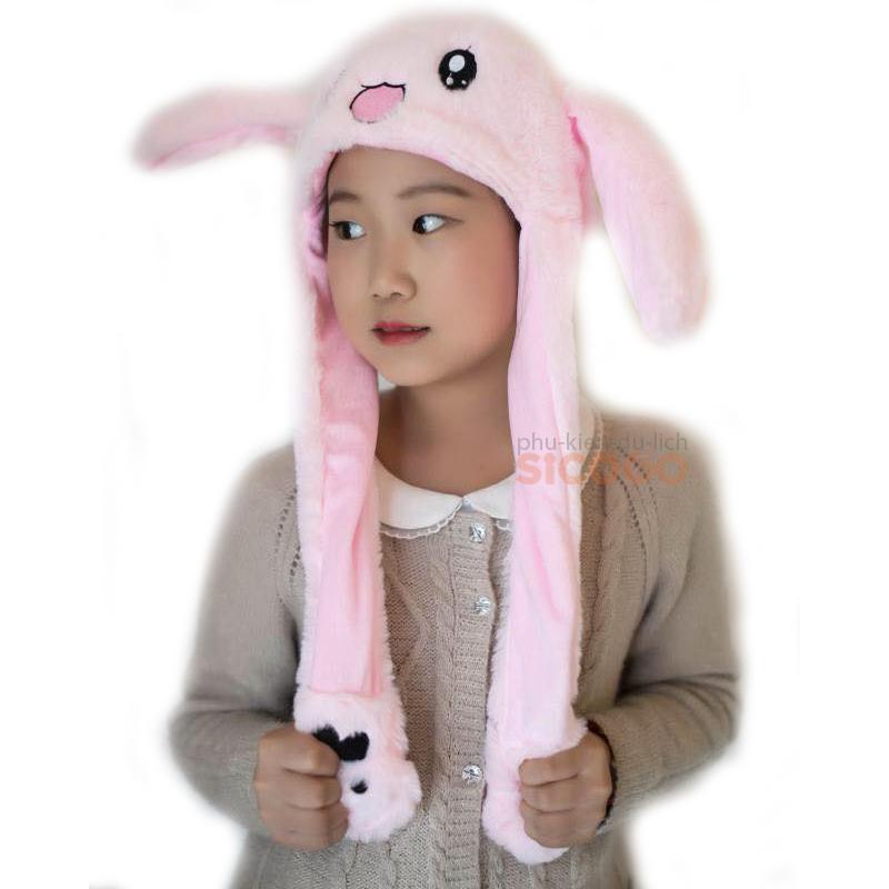 [HCM]Nón thú vẫy tai Sicogo