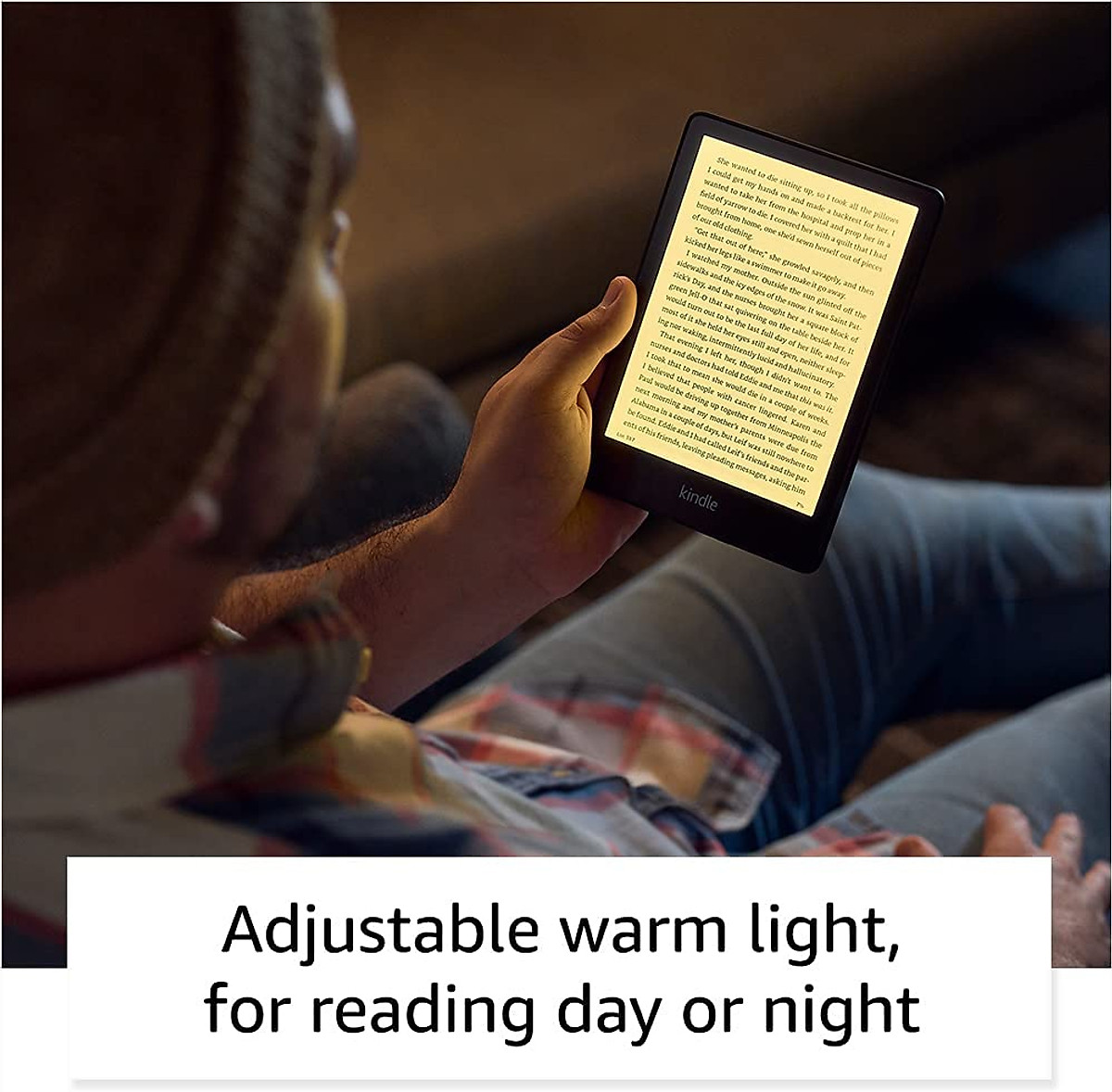 Máy đọc sách All New Kindle Paperwhite 5 (11th Gen)