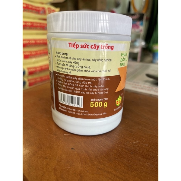 Phân bón Ra rễ cực mạnh N3M 500g