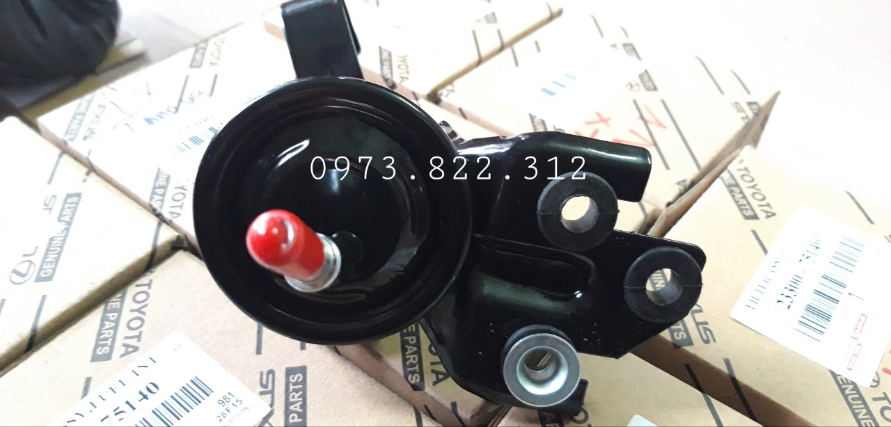 Lọc xăng Innova, Fortuner (Hàng Đẹp) OEM