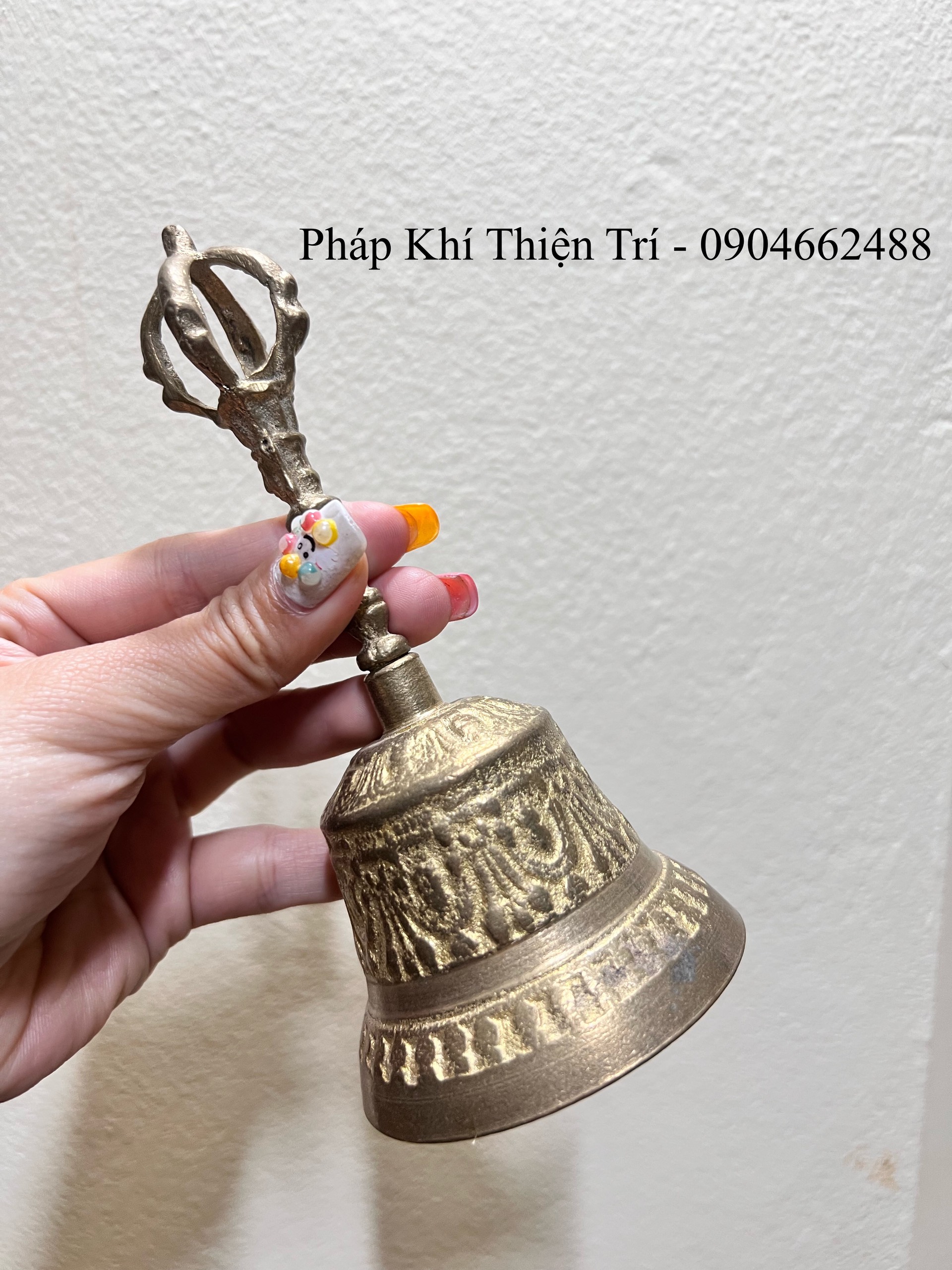 Chuông Tam Thanh Loại Rẻ