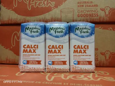 [7/2021] Sữa Meadow Fresh Calci hộp 1 lít