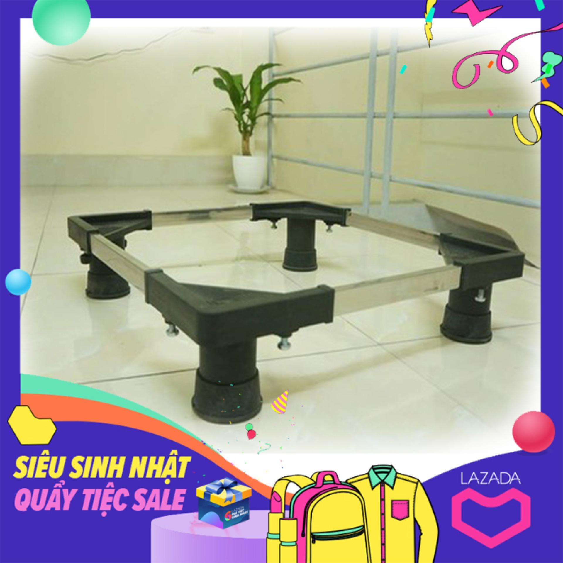 Chân để máy giặt, tủ lạnh,máy lọc nước