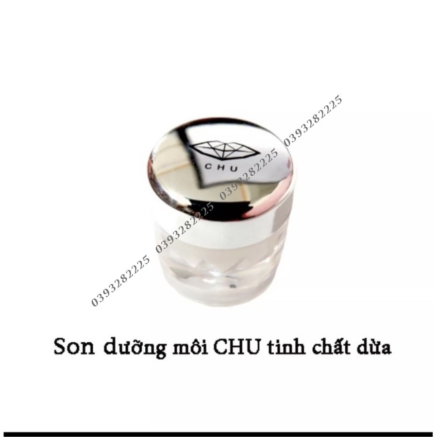son dưỡng môi CHU