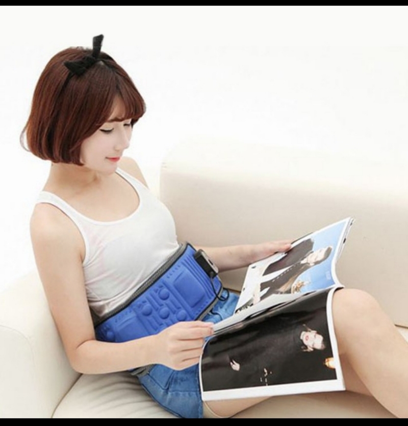 Đai Masage Rung Giảm Mỡ X5