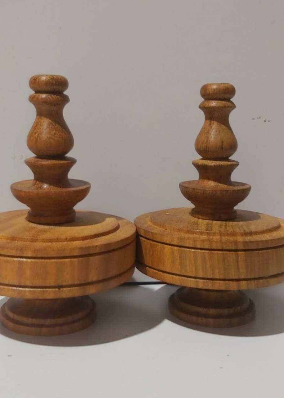 Combo 2 nậm gỗ cho lồng chim