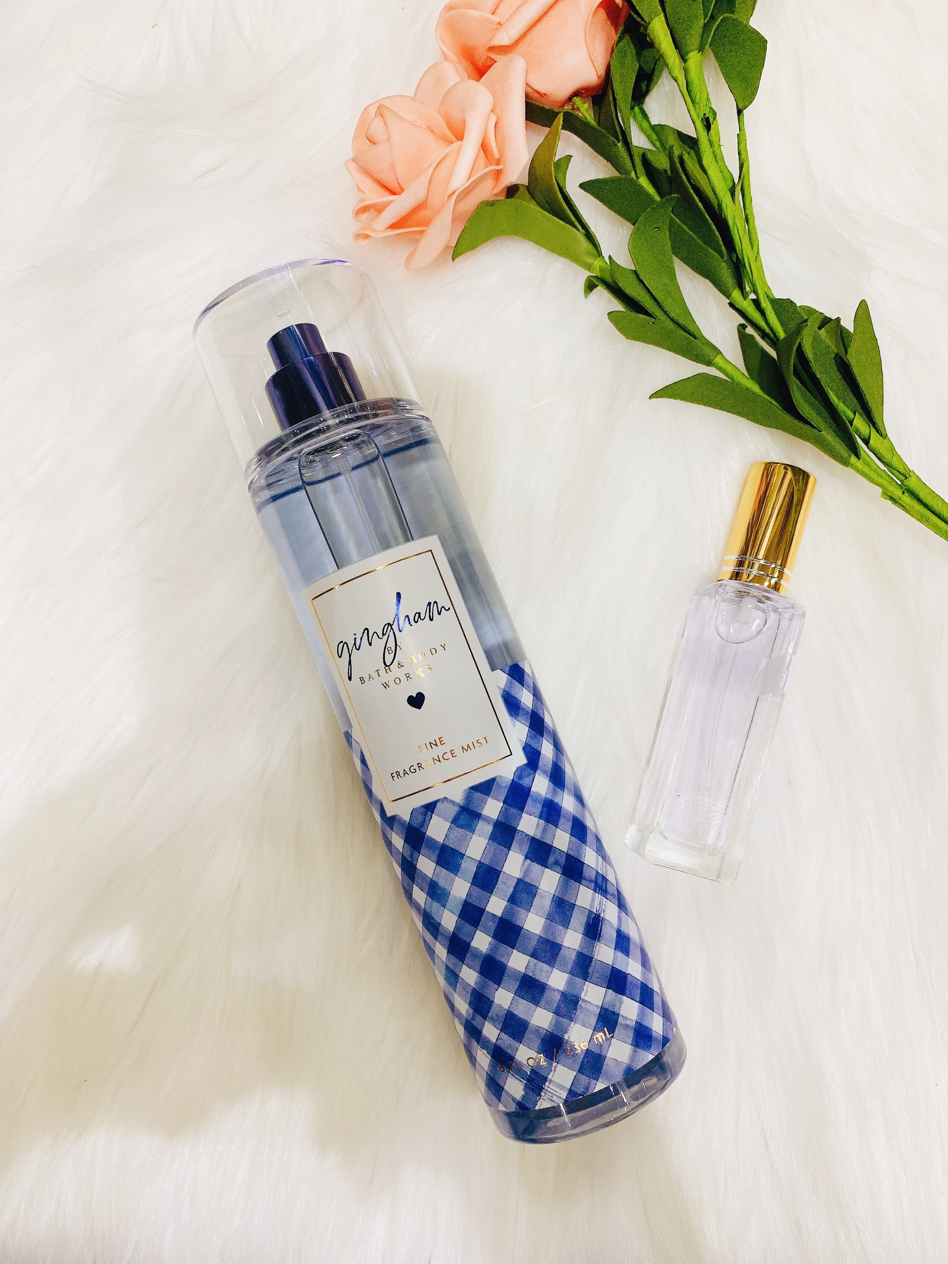 (10ML) XỊT THƠM GINGHAM BATH & BODYWORKS