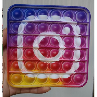 Pop It  đồ chơi giải trí loại 20cm 30cm 2022