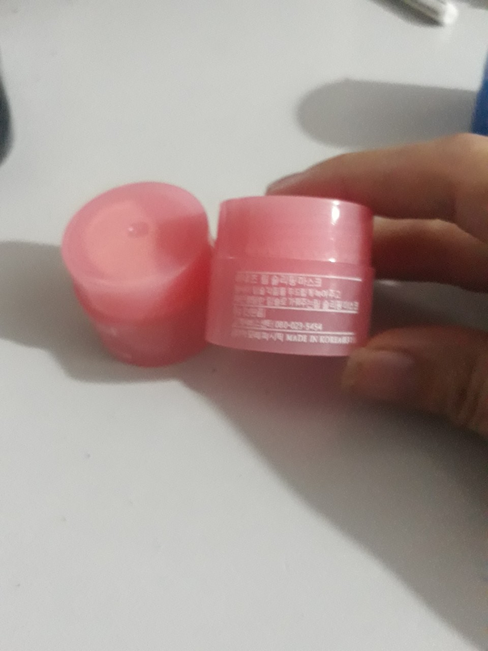 Mặt nạ ngủ môi Laneige mini 3g