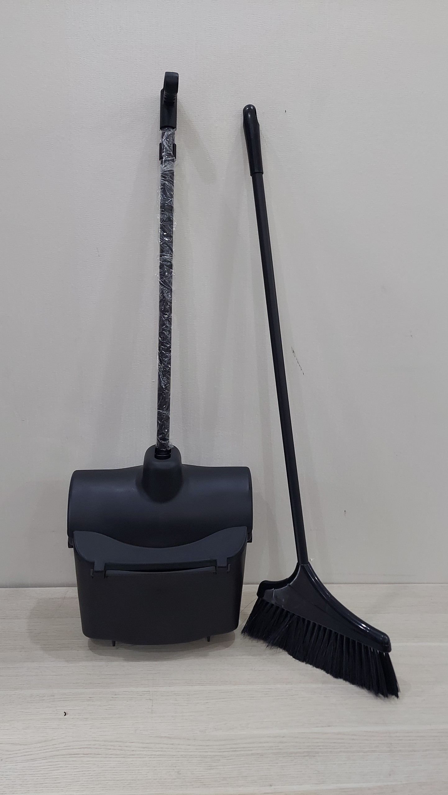 Dụng cụ hốt rác, Ky hốt rác, Chổi quét