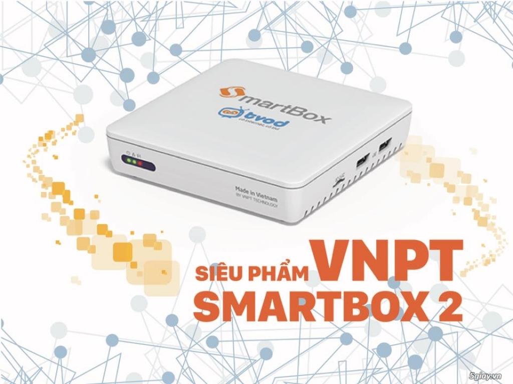 Smart Tivi Box VNPT 2