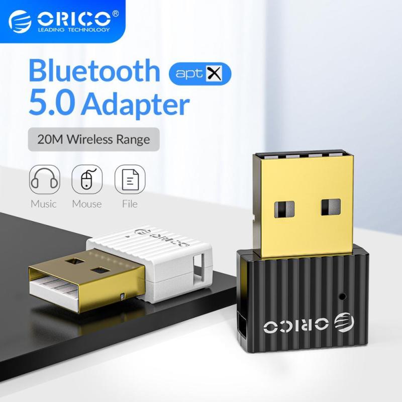 Bảng giá USB Bluetooth 5.0 Orico BTA-508 - Dành cho PC Laptop - Bảo hành 12 tháng Phong Vũ