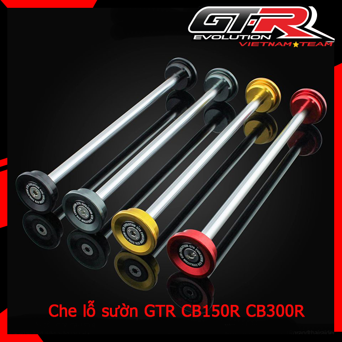 [HCM][Chính hãng] Che lỗ sườn GTR CB150R CB300R
