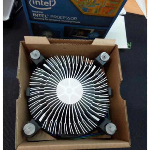Quạt tản nhiệt CPU Intel dùng cho main SK775, 115X