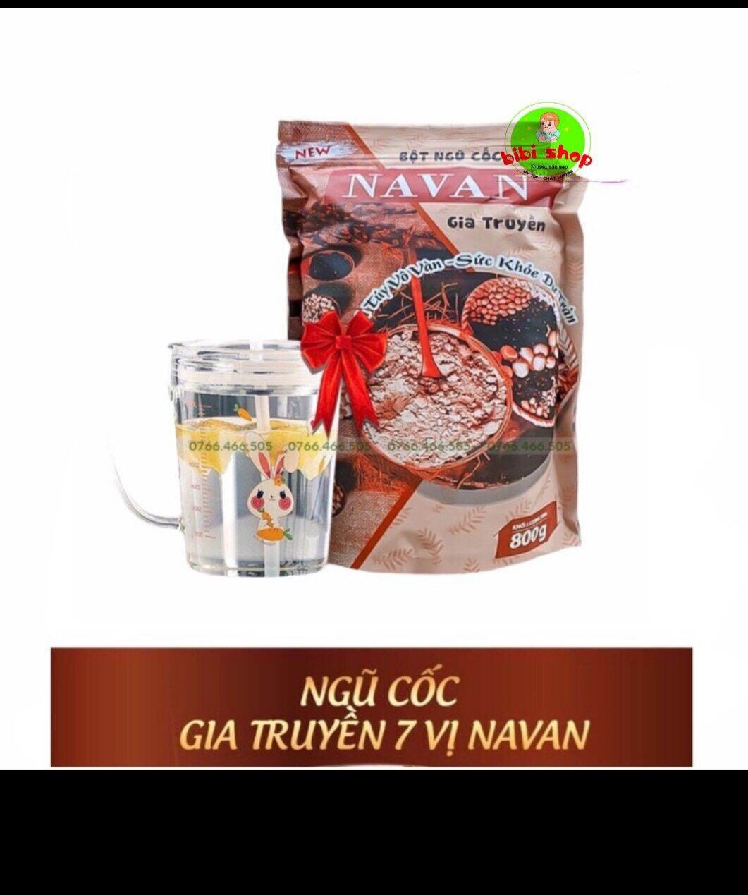 Ngũ cốc navan hàng chính hãng
