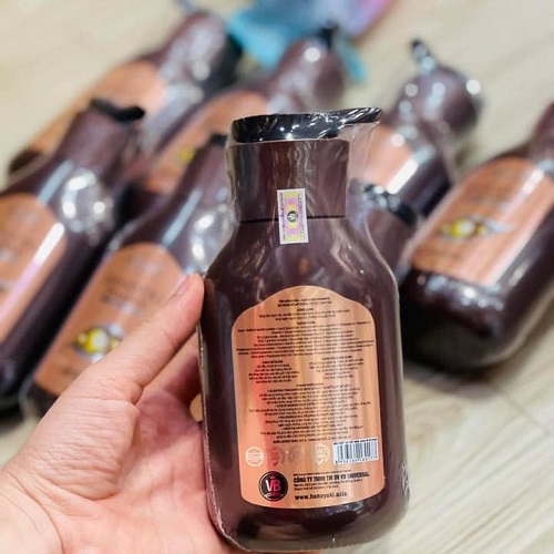 Dầu gội Hanayuki Shampoo chính hãng