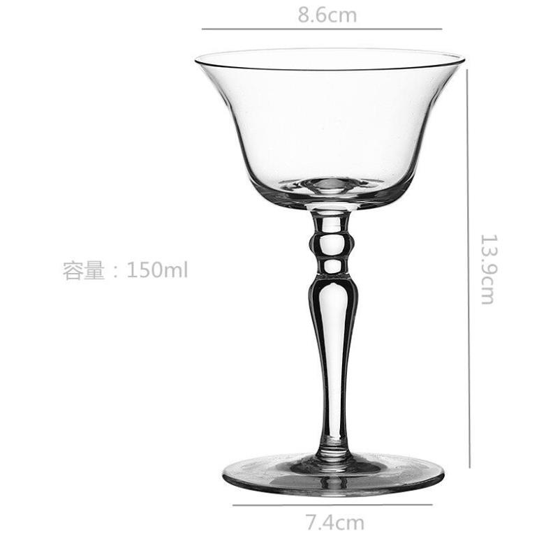Cocktail Glass - Ly thủy tinh cocktail (BG03)