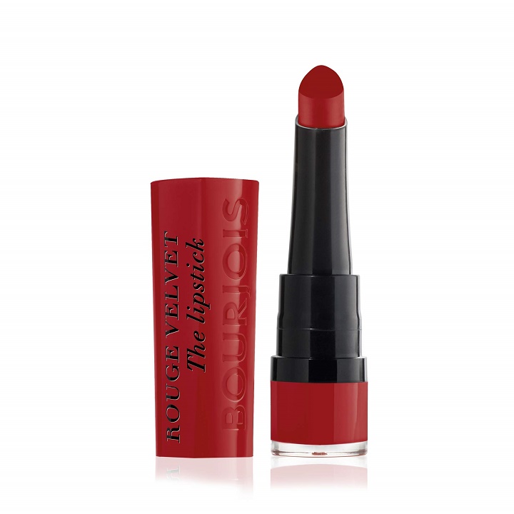 Son Bourjois Velvet 11 Màu Đỏ Đậm Berry Formidable