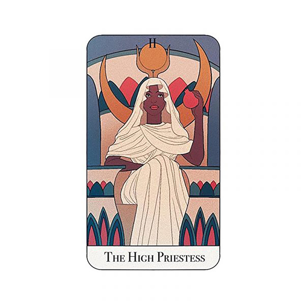 Bộ bài The Essential Tarot Tặng đá thanh tẩy