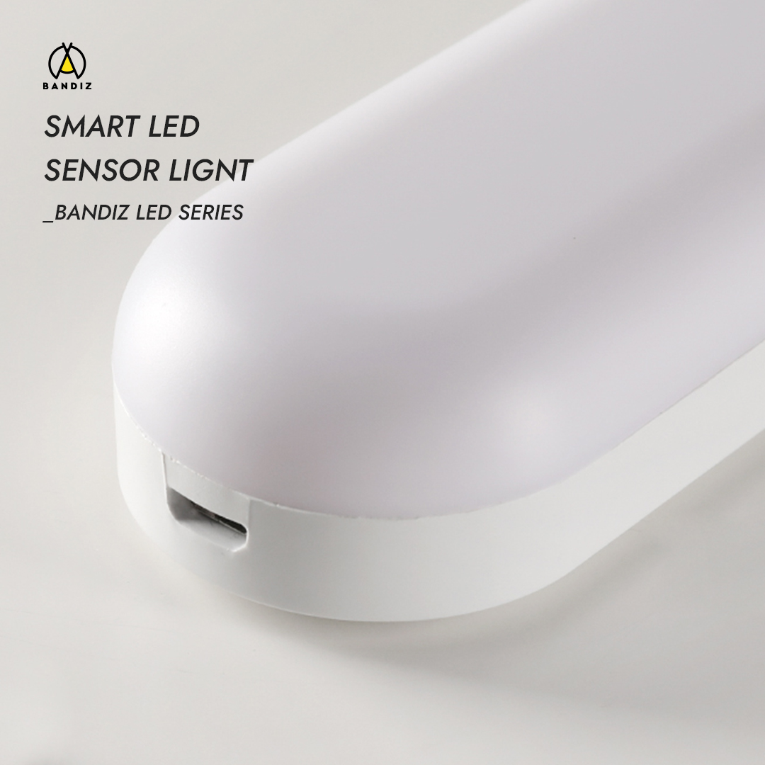 Đèn Cảm Ứng Dán Tường ARIZE BANDIZ Smart LED Sensor Light Sạc Điện