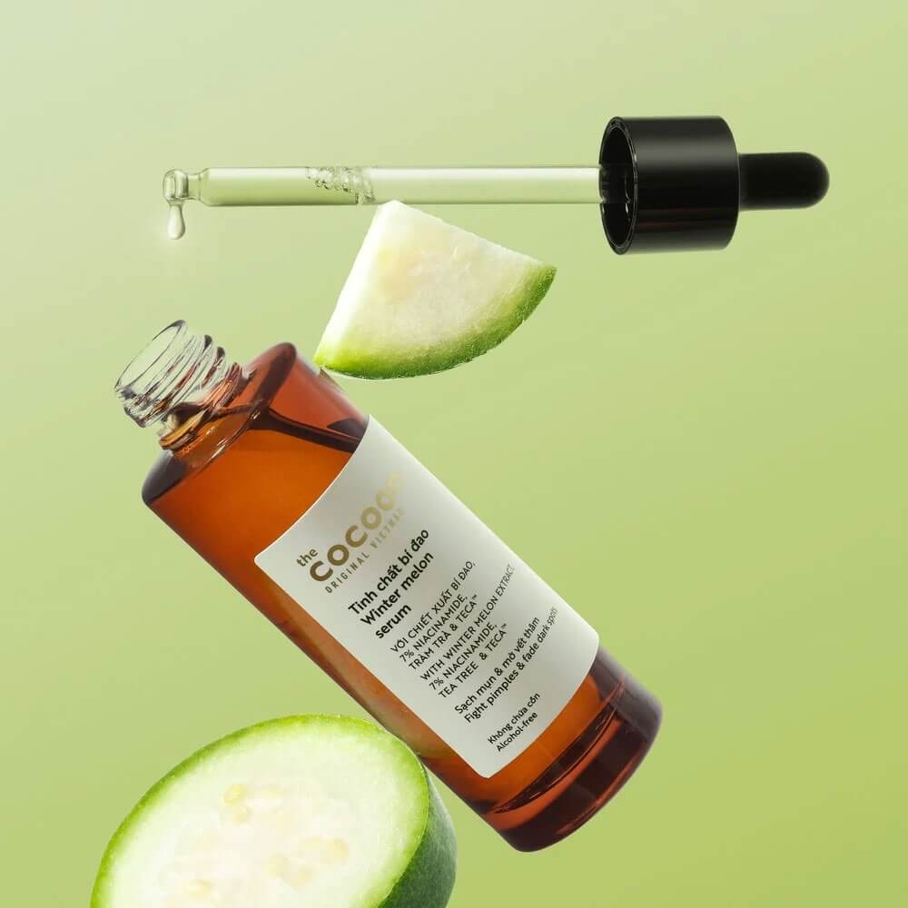 Tinh Chất Bí Đao Cocoon 70ml | Guardian Việt Nam