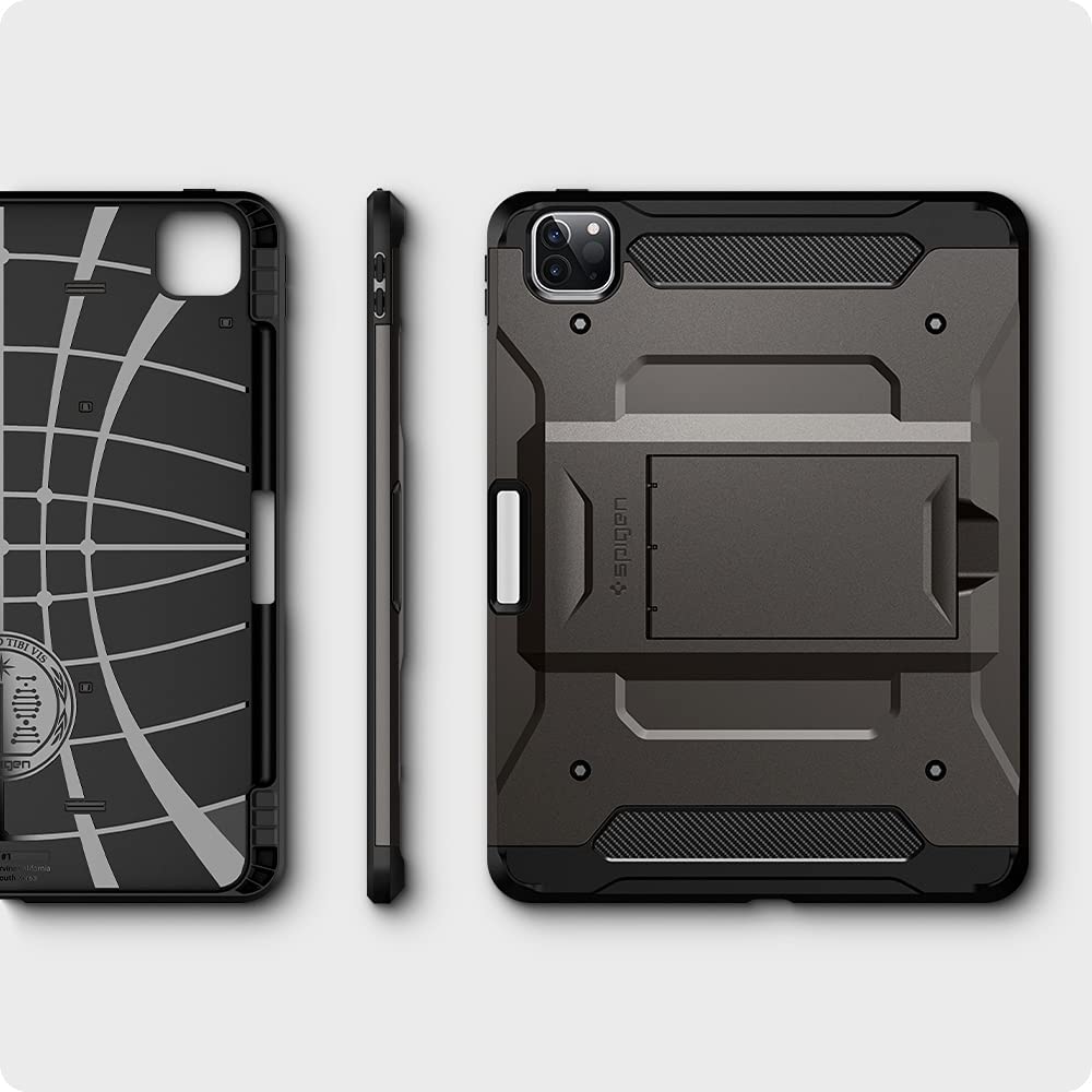 Ốp lưng iPad Pro 12.9 inch 2020/2018 Spigen Touch Armor Pro