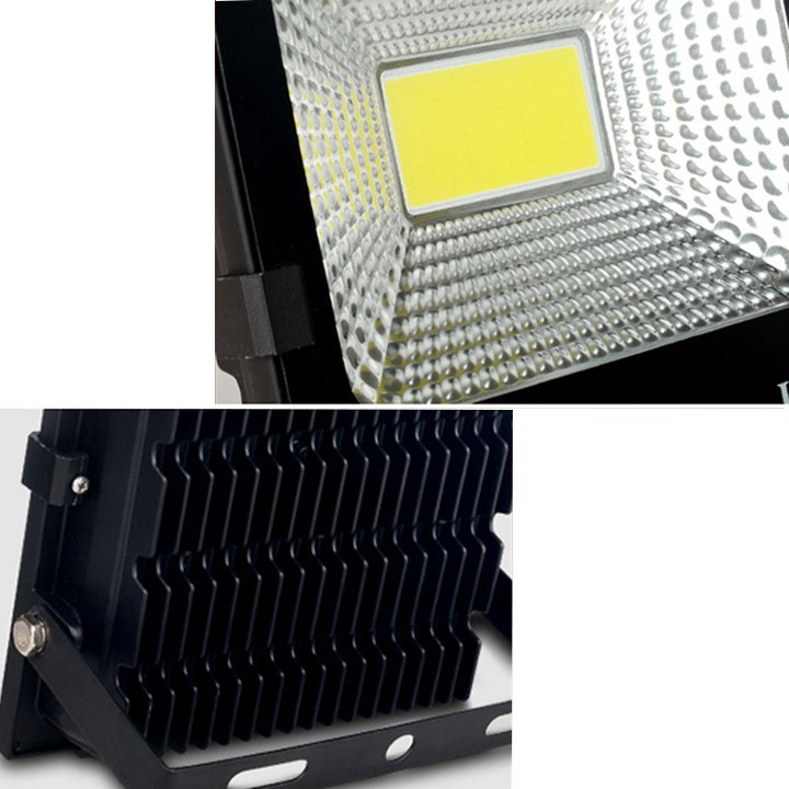 Đèn pha LED chip 5054 công suất 50w công nghệ IP66