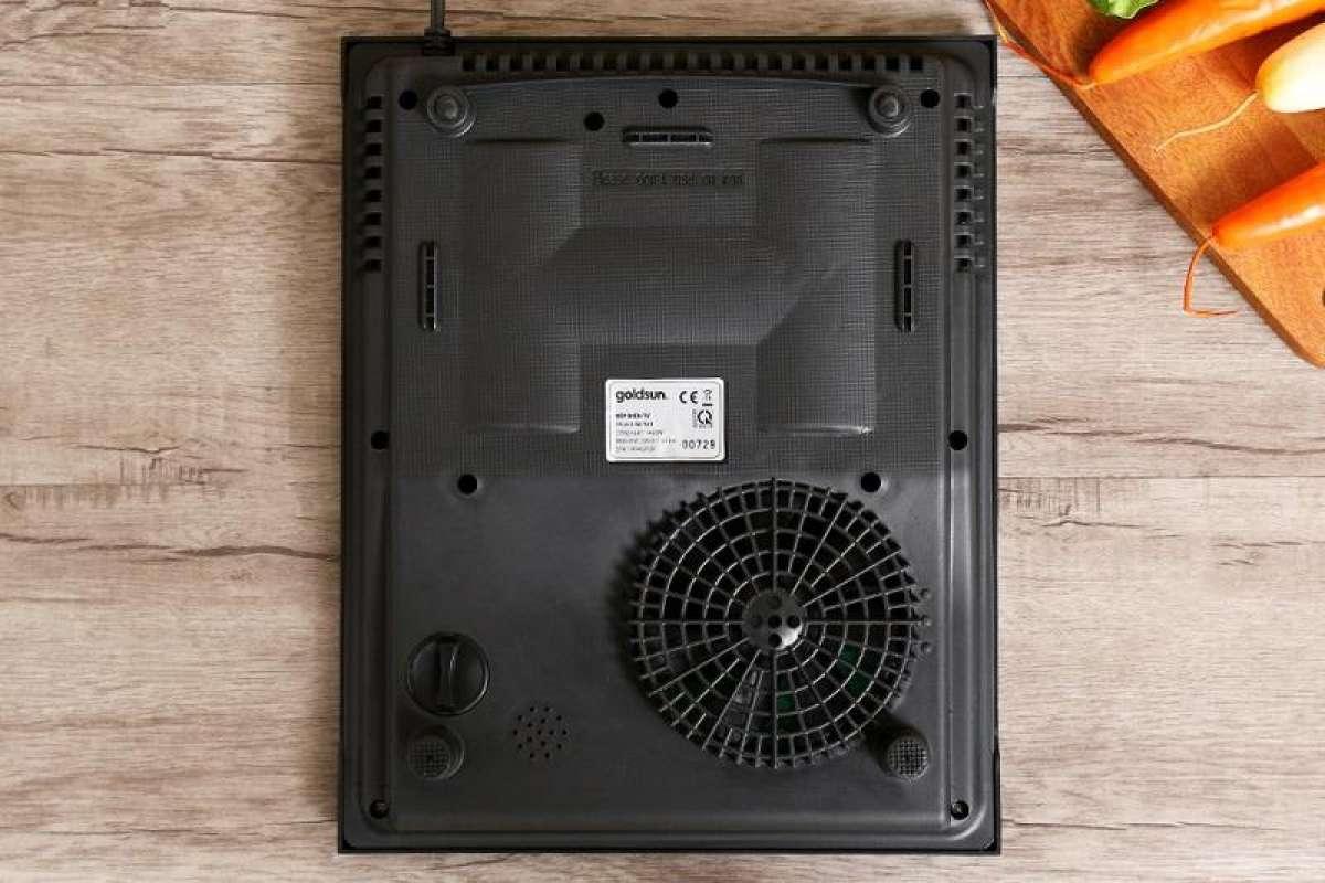 Bếp điện từ cảm ứng 1400W Goldsun GI-T21