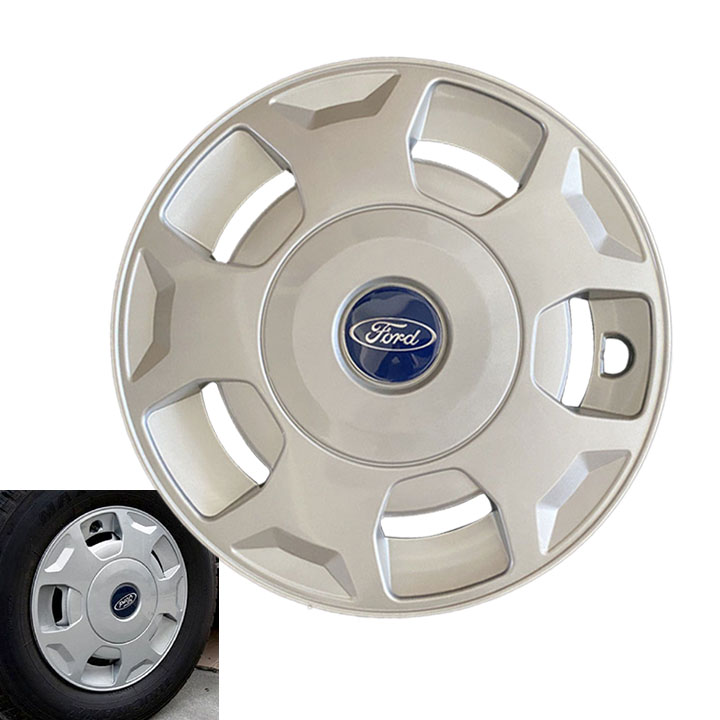Ốp chụp mâm (lazang) Xe Ford Transit 16 inch (01) chiếc