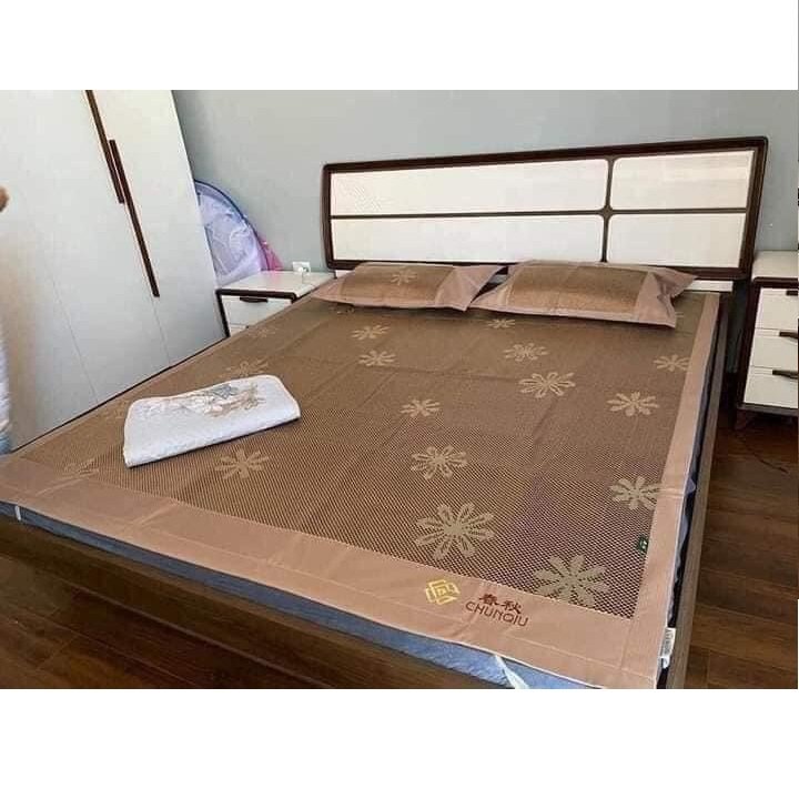 Chiếu điều hòa lụa tơ tằm CHUNQIU hàng nhập khẩu cao cấp