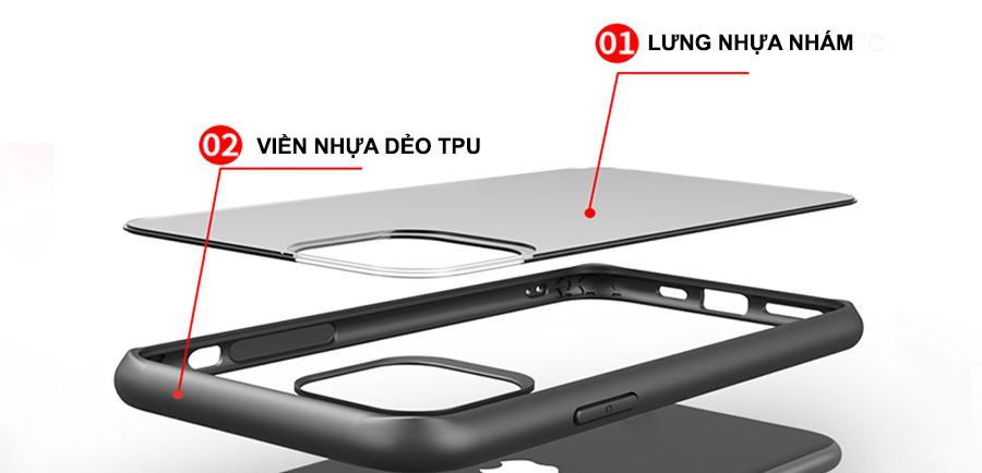 Ốp lưng siêu hot Sam Sung Galaxy Note 8