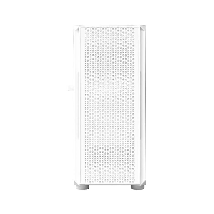 Vỏ Case Infinity Hue - White - ATX Gaming Chassis (Mid Tower/Màu Trắng)