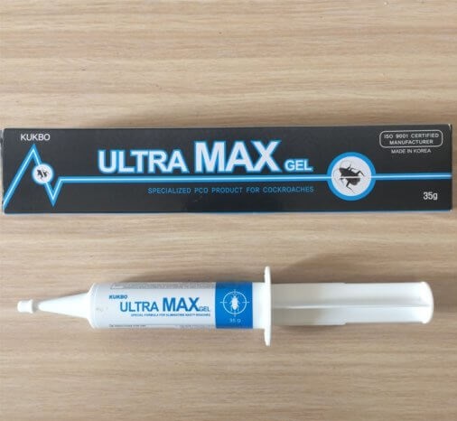 [HCM]Gel Diệt Gián Ultra Max ( Siêu Diệt Gián )