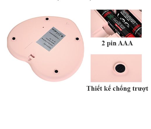 Cân tiểu ly siêu nhỏ- độ chính xác cao, dễ dàng sử dụng