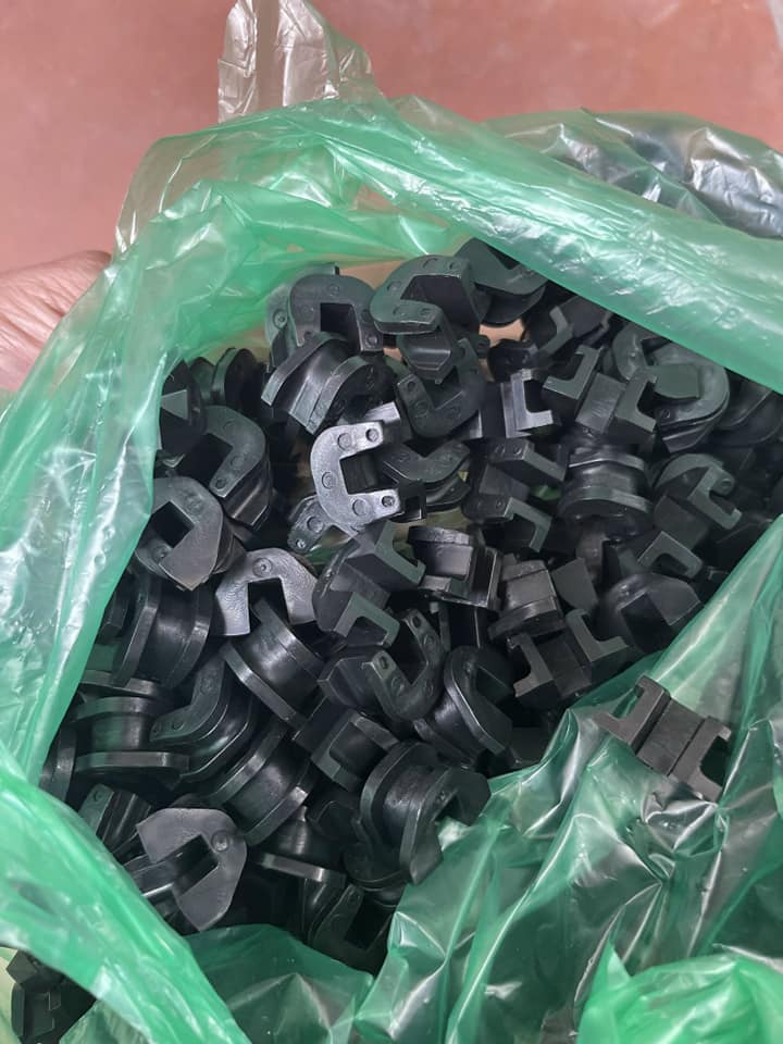 [Rẻ Vô Địch] Kẹp trượt côn dành cho xe máy ABL110 và ABL125 bộ 3 chiếc