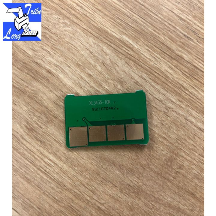 Chip máy in Xerox Phaser 3435