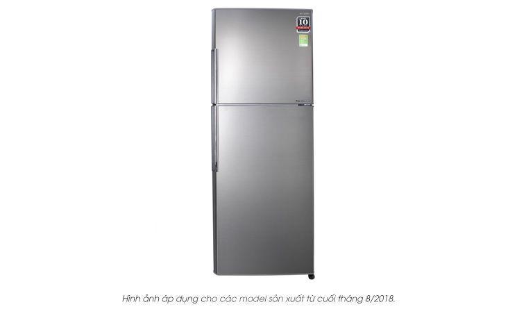 [Trả góp 0%]Tủ lạnh Sharp Inverter 271 lít SJ-X281ESL
