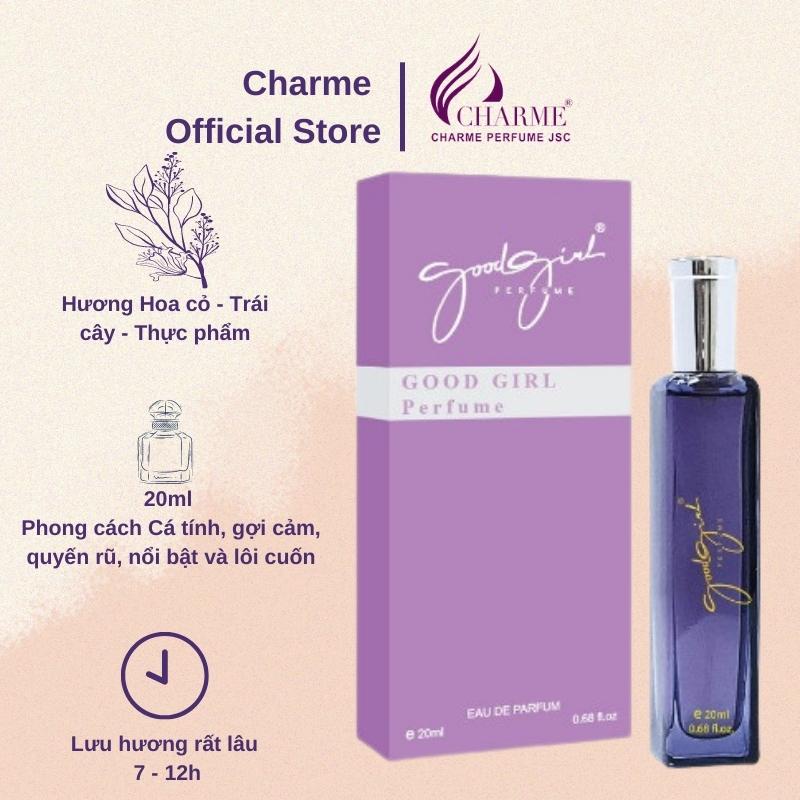 Nước Hoa Mini 20ml 6 Mùi Sang Chảnh Nam, Nữ
