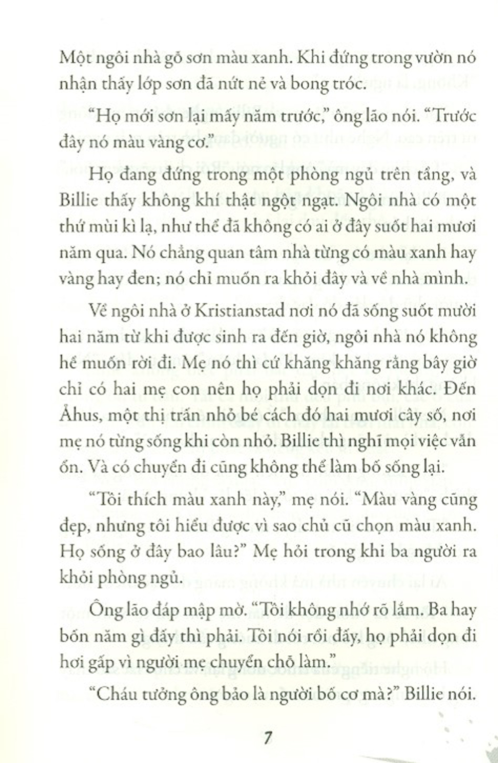 Lũ Trẻ Thủy Tinh