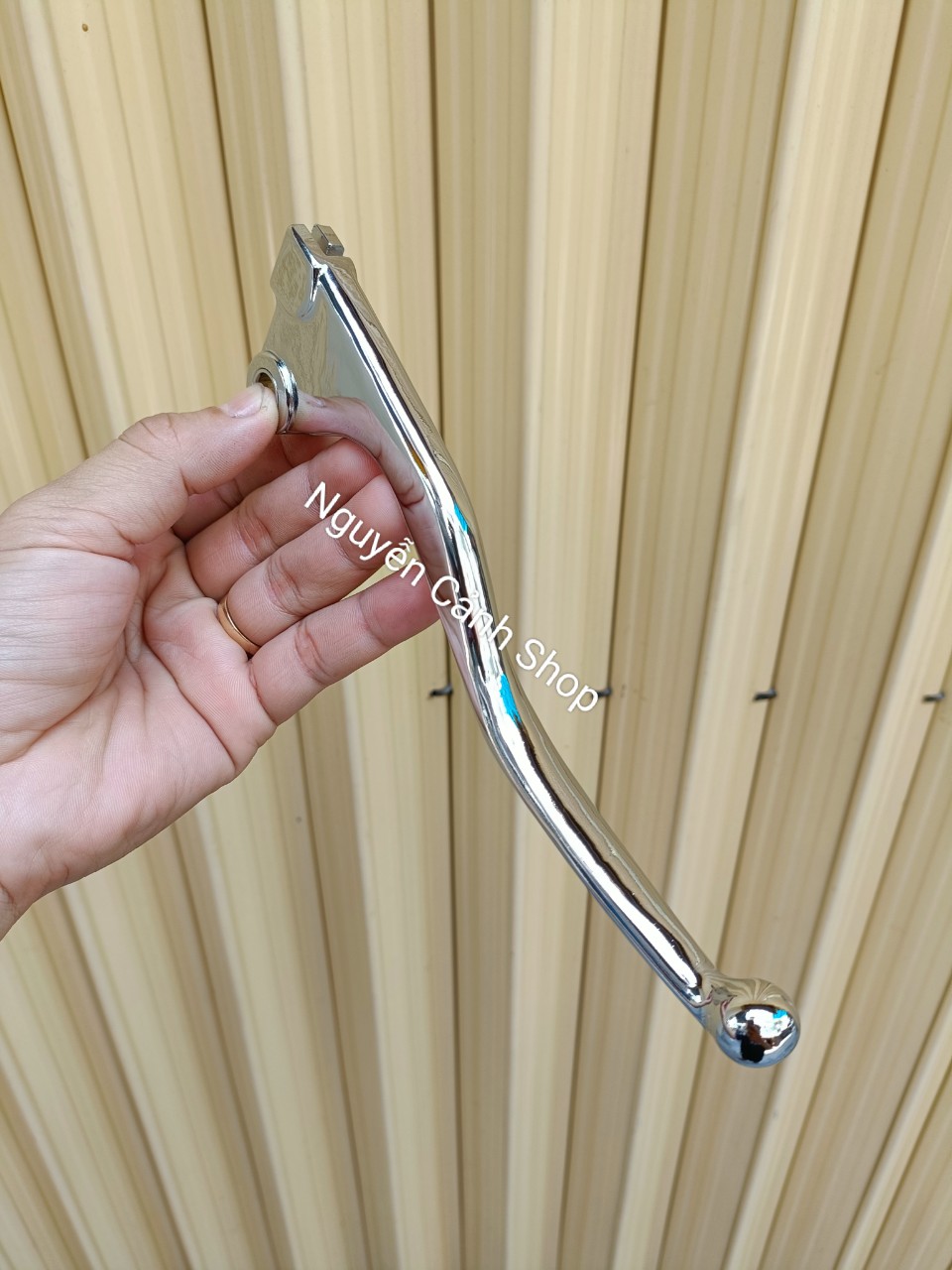 Tay thắng  xi ken  thắng đùm xe wave A110 (MS2041)