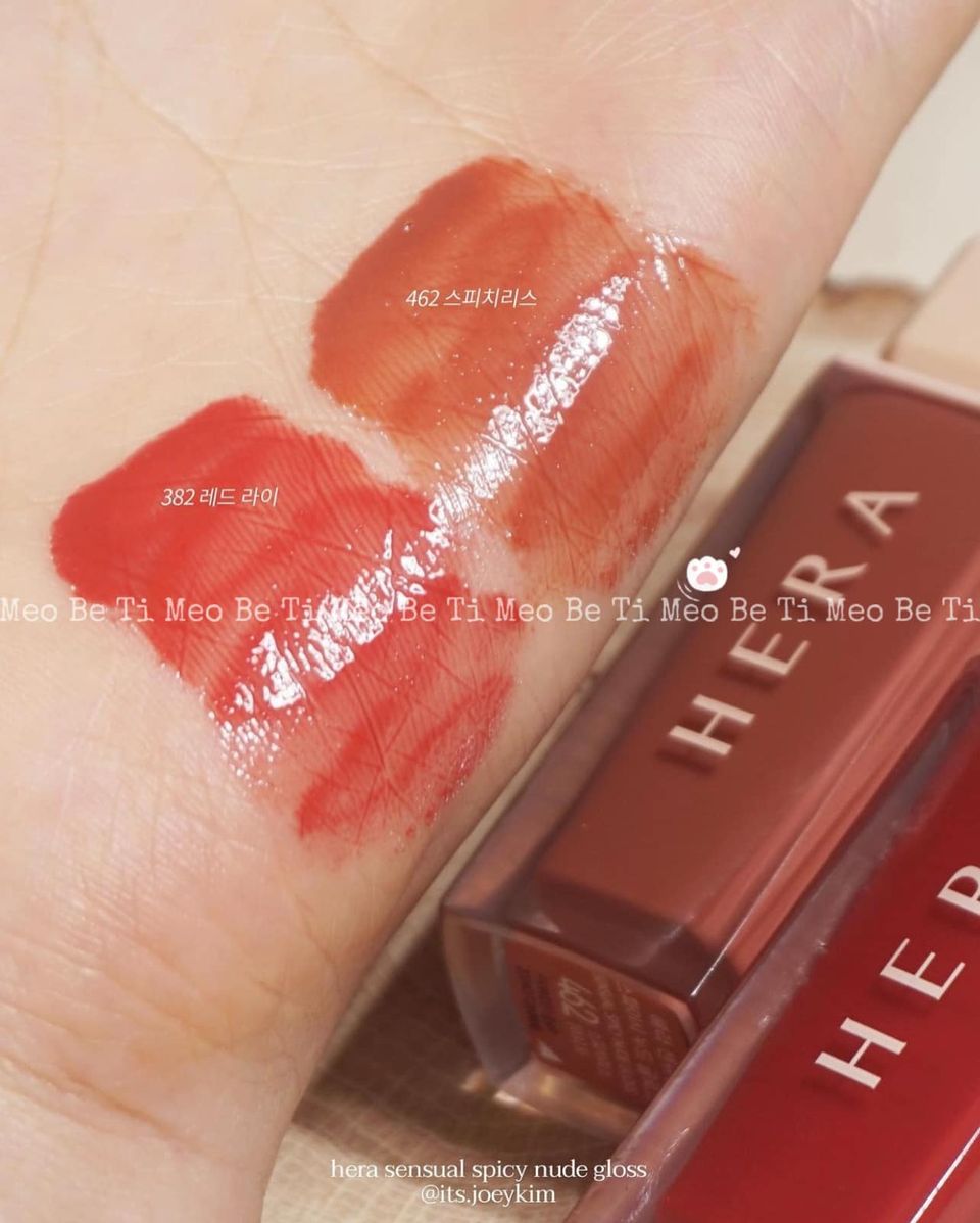 Son Kem Hera Sensual Spicy Nude Gloss