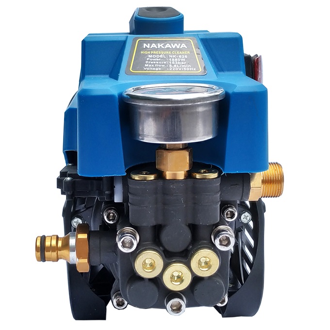Máy Rửa Xe 1900W Nakawa NK-656