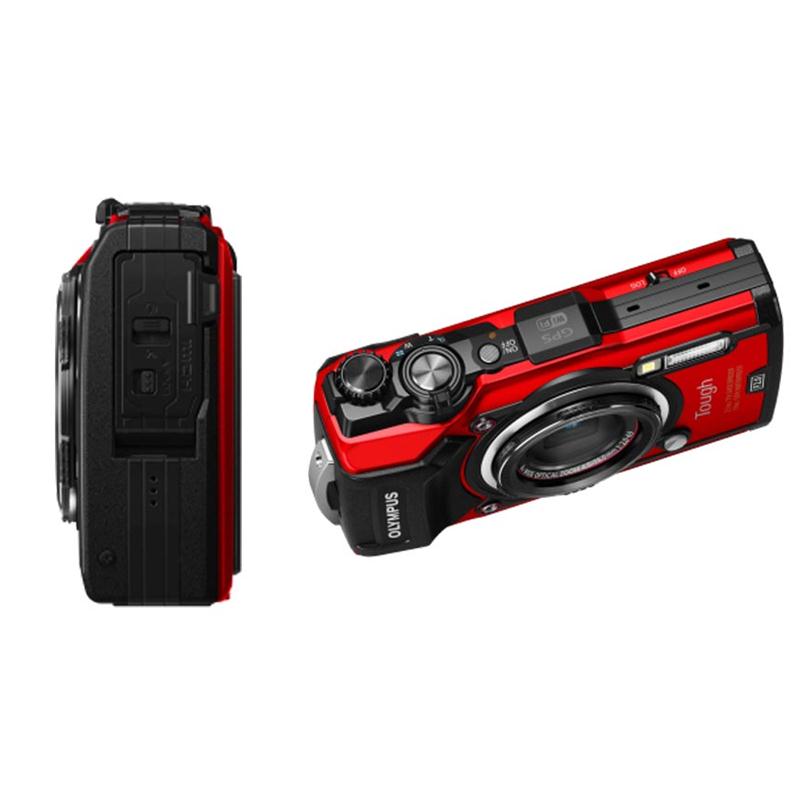 [FreeshipMAX] [HCM][Trả góp 0%]OLYMPUS TOUGH TG-6