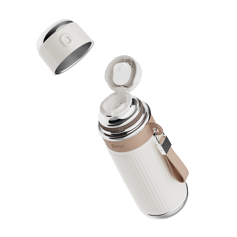 (Chỉ 25-29.10)Bình giữ nhiệt inox 304 Elmich EL8364 dung tích 850ml - Hình ảnh 5