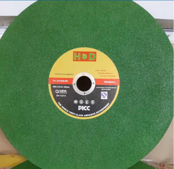 5 viên đá cắt sắt 350mm, đá cắt kim loại HD